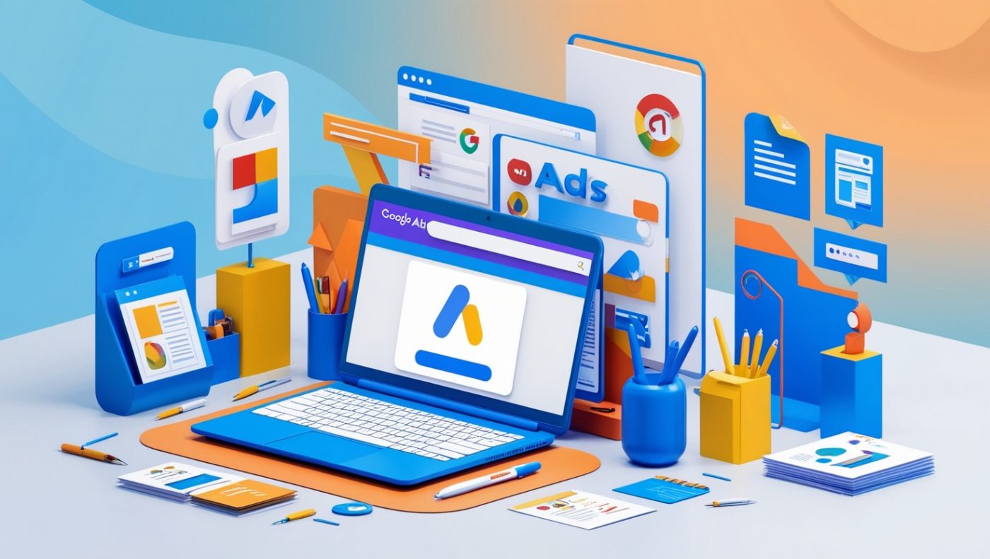 dịch vụ chạy google ads