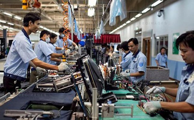 Sản xuất Thiết Bị Điện Dân Dụng